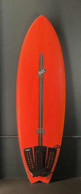 5'5" Lost "RNF 96" 26.8L Used Surfboard #SH2580