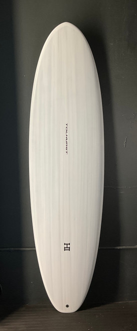6’10” Tolhurst 45.0L Used Surfboard #43850 