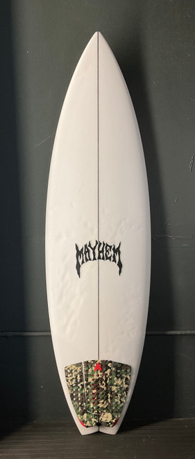 5’11” Lost “3.0 Stub Driver” 29.5L Used Surfboard #43947