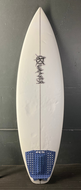 Surfboards - SEARCH BY VOLUME - 22-23.9 Liters - Page 2 - USEDSURF