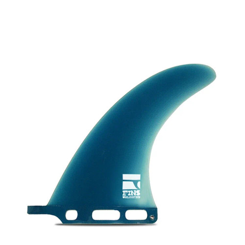 Fins Unlimited Kanoa Dahlin Miss Lucy Single Fin. - USEDSURF