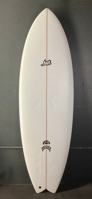 6'1” Byrne “Pill” 31.20L Used Surfboard #43939 - USEDSURF