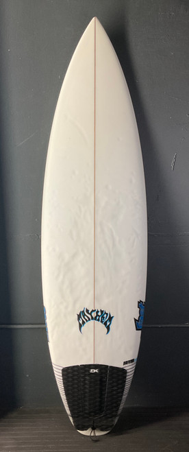 6’1” Lost “Driver 2.0” 30.0L Used Surfboard #43898