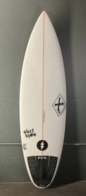 5'6” Xanadu “Moskah” 23.20L Used Surfboard #43998 - USEDSURF