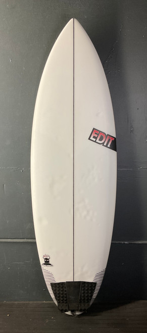 5’7” Edit “Vigilante” 28.40L Used Surfboard #SH2582