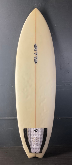 6’1” Ellis Used Surfboard #44044