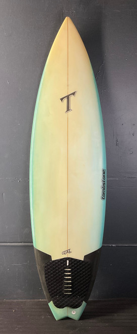 6’1” Tombstone “Swallow” Used Surfboard #44086