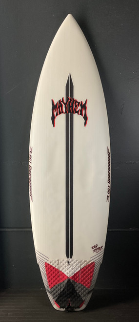 5’10” Lost “Rad Ripper” 31.50L Used Surfboard #44151
