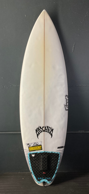 5’1” Lost “Driver 2.0” 20.50L Used Surfboard #44125