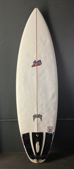 5’7” Lost “Little Wing” 26.60L Used Surfboard #44117