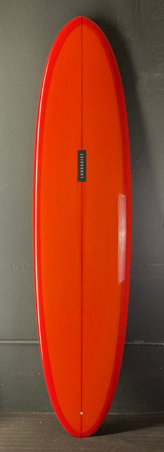 7’5” Lundquist “Spectre” 52.2L New Surfboard #44092