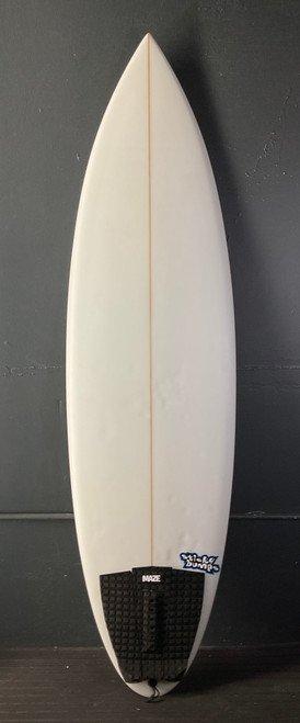 6’0” No name Used Surfboard #SH2598