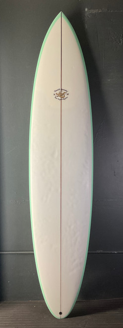 8’2” Lost “Smooth Operator” 60.98L Used Surfboard #43872