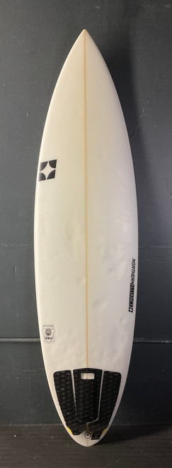 6’1” Northern Alliance Used Surfboard #44159