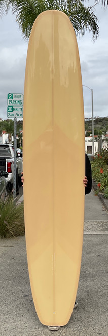 9’4” Lundquist “Fantasma” Used Surfboard #44094