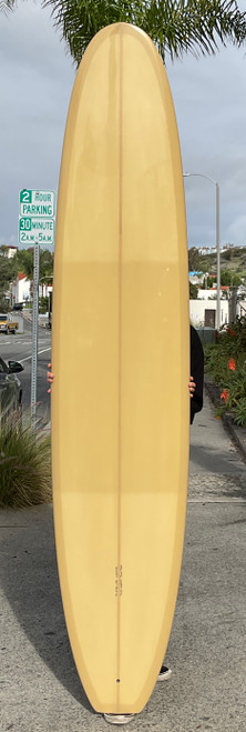 9’0” Lundquist “Black Pearl” New Surfboard #44093