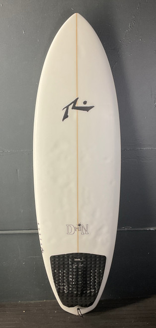 5’3” Rusty “Diamond” 22.50L Used Surfboard #44186