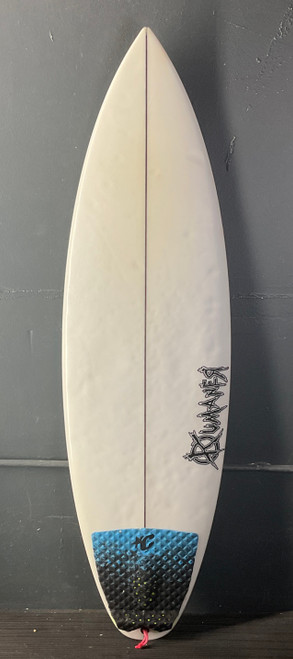 5’0” Rumaner Used Surfboard #44189