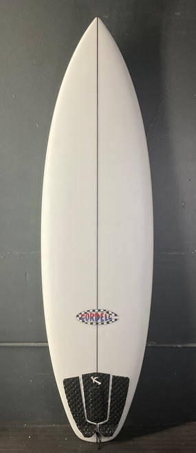 6’4” Cordell Used Surfboard #44195