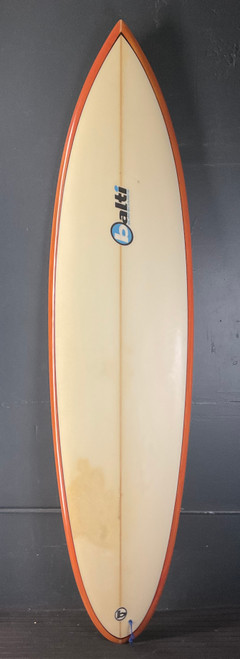 7’10” Balti Used Surfboard #44182