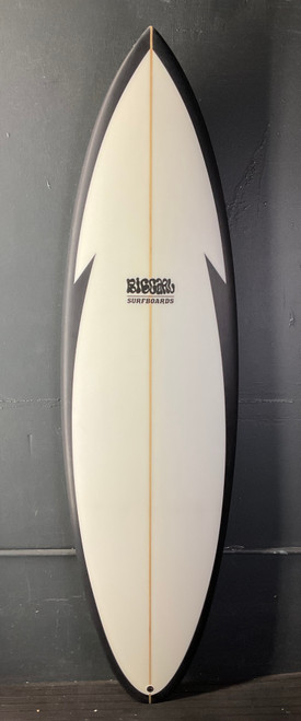 6’2” Big Carl Used Surfboard #44205