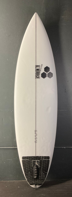 6’6” Channel Islands “Happy Traveler” 36.90L Used Surfboard #44238