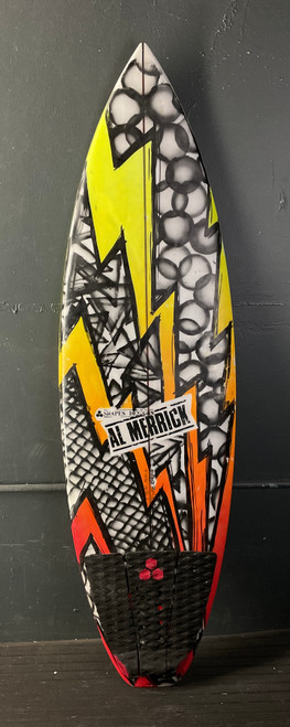 4’10  1/2” Channel Islands “CI Pro” Used Surfboard #44235