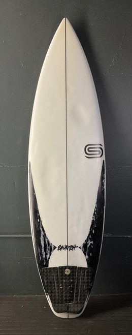 5'9” “Channel” 23.80L Used Surfboard #44448 - USEDSURF