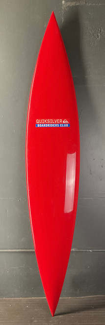 8’0” Quicksilver Used Surfboard #44241