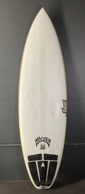 6’0” Lost “Big Rig Driver” 34.00L Used Surfboard #44242