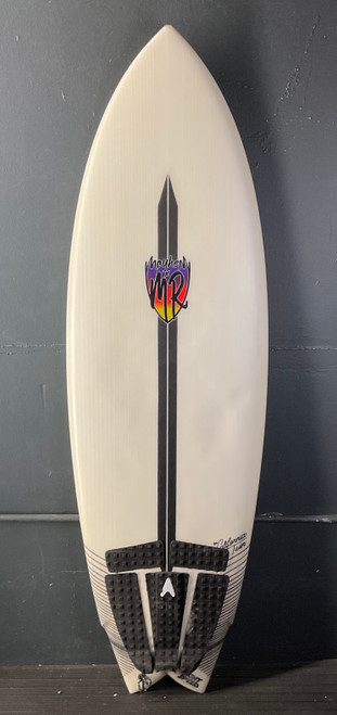 5'5” Lost “Pisces” 28.5L Used Surfboard #47100 - USEDSURF