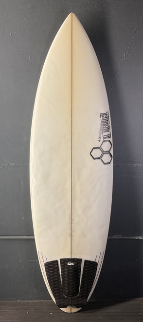 5'8” Channel Islands “Fishbeard” 30.60L Used Surfboard #44488