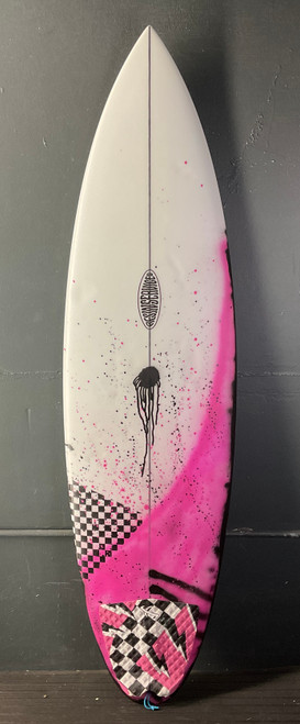 5’9” Resin Services “#1 Pro” 24.50L Used Surfboard #44208