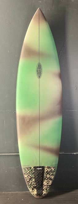 5’11” Resin Services “#1 Pro” Used Surfboard #44294