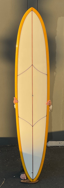 9’4” Ryan Engle “Custom” Used Surfboard #44297