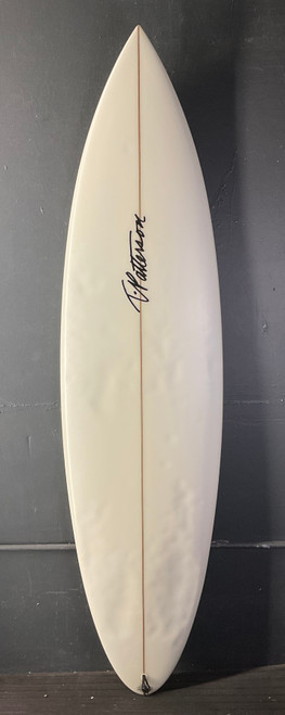 6’6” T Patterson Used Surfboard #44301