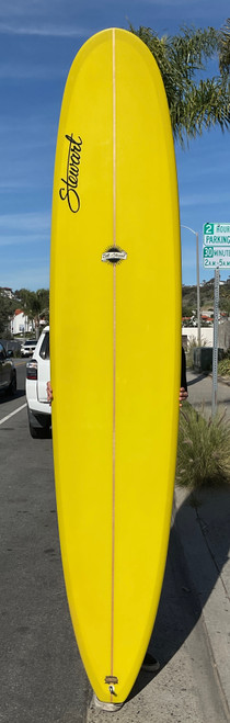 9’4” Stewart "Hydro Hull" Used Surfboard #44287