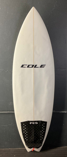 5’0” Cole 20.25L Used Surfboard #44314