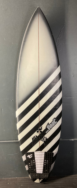 5’9  1/2” Lost “Baby Buggy” 27.0L Used Surfboard #44326