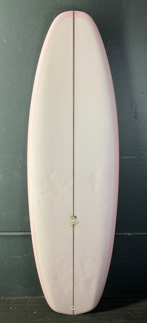 5’5” Barrett Miller Used Surfboards #44316