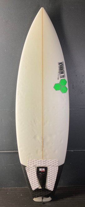 6’2” Channel Islands “New Flyer” 37.90L Used Surfboard #44332