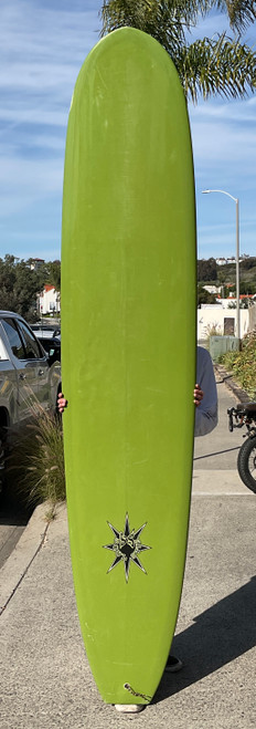 9’6” Soulstix Used Surfboard #44317