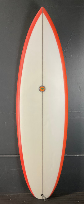 6’1” SC Cooper Used Surfboard #44352