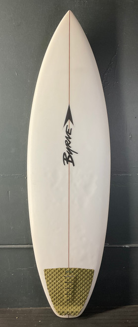 6’0” Byrne 32.40L Used Surfboard 