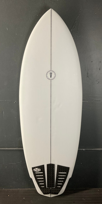 5'5” Tomo “EVO” 30.5L Used Surfboard #45084 - USEDSURF
