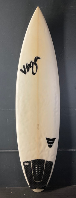 6'4” Rip Curl “Coyote” 39.0L Used Surfboard #44365 - USEDSURF