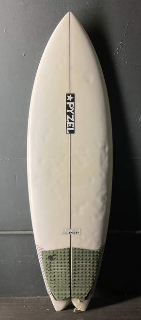 5’8” Pyzel “Astro Pop” 29.90L Used Surfboard #44398