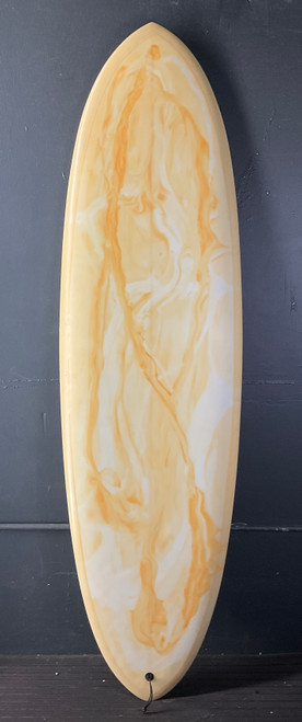 6’3” Wild West “Round Up” Used Surfboard #44397