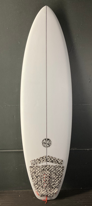 5'11” Pyzel “Red Tiger” 29.50L Used Surfboard #46068 - USEDSURF