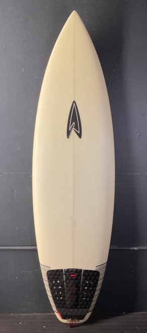 5’11” Roberts’s 30.66L Used Surfboard #44418
